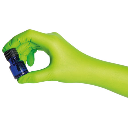 Ecoshield-Nitril handschoen